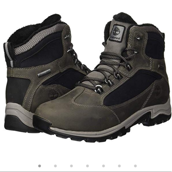 Timberland | Mt. Maddsen Winter Waterproof Boots 8 - Picture 7 of 8